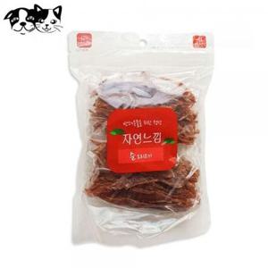 토리 자연느낌 순 오리고기 200g (강아지 간식) 개육포 강아지 애완용품 애완간식 애견용품