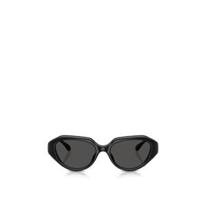 코치 로고 메탈 기하학 프레임 선글라스 0HC8433U