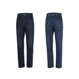 [리빌모아]남자 중년 사계절 워싱 데님 청바지 LV-JEA-BNPL905-1