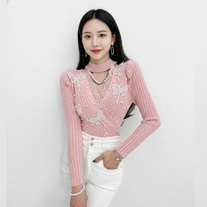 [금찌]금찌 앤디아 초커 니트티 ST7988T