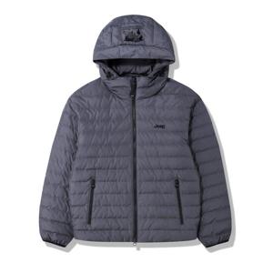 [지프]남여공용) 후드 경량 오리털 슬림 다운 자켓 점퍼 JSCSQ4421