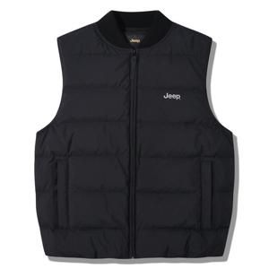 [지프]공용) 시보리 경량 오리털 조끼 베스트 JSCSQ4691