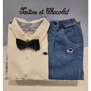 쇼콜라 벨라베이직상하복 (TTPMYS022A)남아봄여름외출복백일돌두돌선물