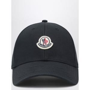 [MONCLER] 라프리마 여성 모자 3B0000804863 MONCL 999 블랙 /16