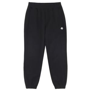 데상트 트레이닝 조거 팬츠 SQ123UFP21BLK