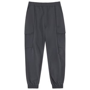 데상트 스트레치 카고 조거 팬츠 SQ121DPT22CHC