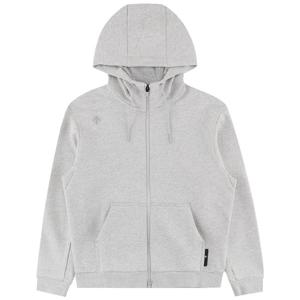 데상트 스포츠테리 워딩 2-WAY 트레이닝 집업 SQ123UFT11MGRY