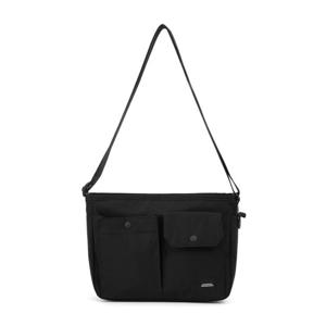 내셔널지오그래픽 N265ACR640 라이트 크로스백 BLACK