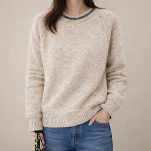 [드넬]파이배색니트DWK54207A