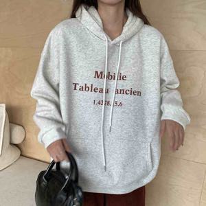 [드넬]모빌리후드티셔츠DWT54214A