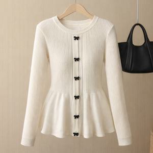 [드넬]리본플레어니트DWK54220A