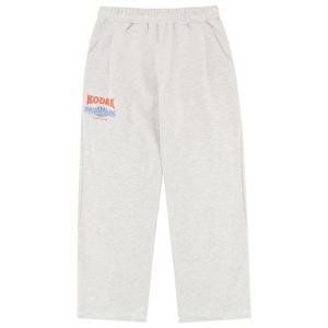 코닥 스노우 워싱 스트레이트 팬츠 K6123LFPO1WMG