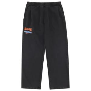 코닥 스노우 워싱 스트레이트 팬츠 K6123LFPO1BLK