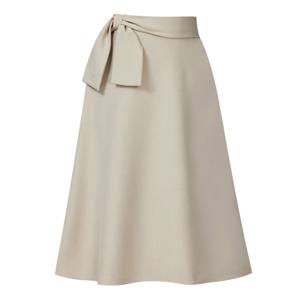 [포커스]리본 포인트 플레어 스커트 PBINF6S1SK8020