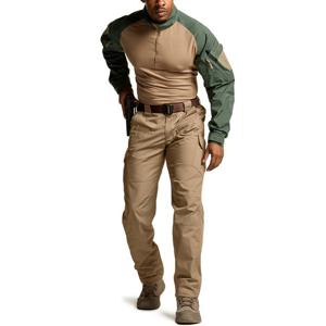 CQR 스카우터 택티컬 아웃도어 쿨링 밴딩 등산 캠핑 작업복 카고바지