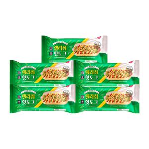 XOXO 렐리쉬핫도그 160gx5개