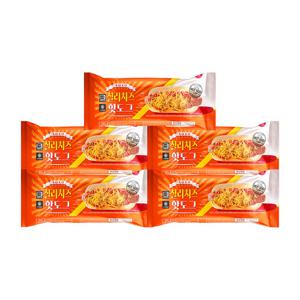 XOXO 칠리치즈핫도그 150gx5개