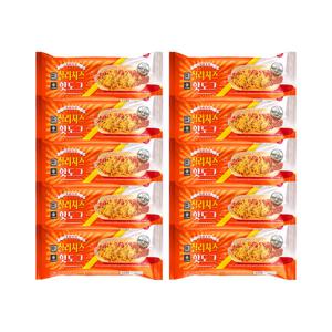 XOXO 칠리치즈핫도그 150gx10개