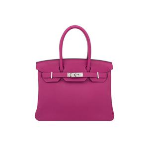 [엘러브] 에르메스 벌킨30 로즈포프레 은장 6HH0016