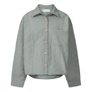 [포커스]다이아 퀼팅 루즈 핏 점퍼 PBINF6S1JP1301