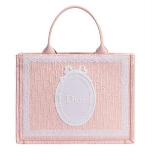 디올 Dior Book Tote 미디엄 스트랩 백 M1354PEHS_M19I