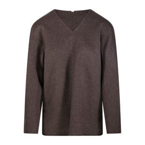 에스막스마라 리바 브이넥 울 풀오버 튜닉 2619191011600 072