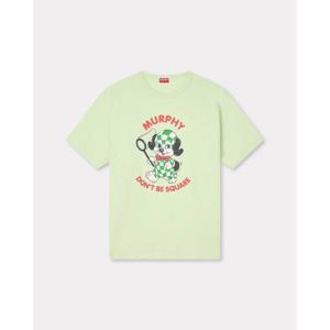 겐조 카툰 클래식 그래픽 반팔 티셔츠 FG55TS2094SK 47