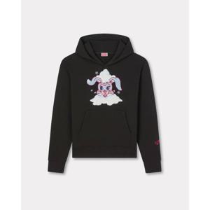 겐조 그래픽 프린트 후드 티셔츠 FG55HO2024MJ 99J 99J