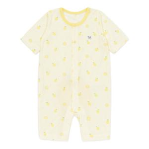 HP블루독베이비26년SS YE)레몬모달7부우주복 14617004116