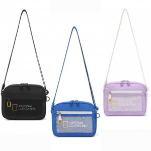 내셔널지오그래픽키즈  (K265KCR120) 가로 크로스백 폰백