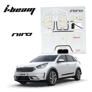 니로 전용 LED실내등(1열+2열+트렁크등) A타입