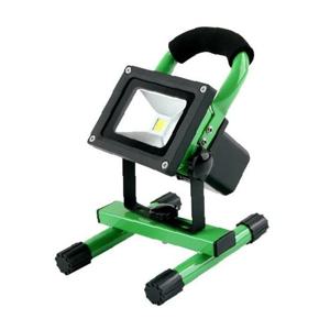 램프 LED 캠핑용 야외용 Green 10W