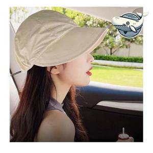 여름 바캉스 아웃도어 빅챙 모자 햇빛차단 보넷