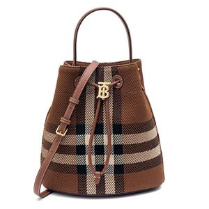 (명품) 버버리 스몰 TB 버킷 백 8056138