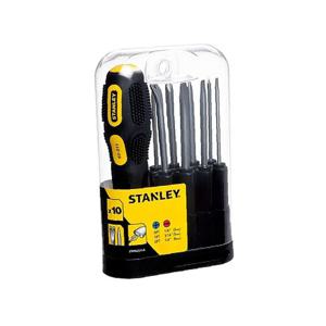 스탠리 STHT62511-8 스크류 드라이버 세트 9P