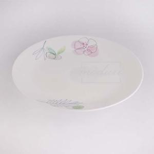 코렐 파스텔멜로디 원형 대접시 식기 그릇