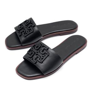 (명품) 토리버치 이네스 슬라이드 88784 004