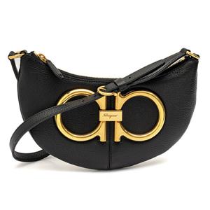 (명품) 페라가모 맥시 간치오 숄더백 21 2936 N