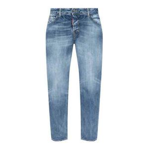 (명품) 디스퀘어드2 워싱 쿨 걸 진 S75LB0954