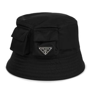 (명품) 프라다 리나일론 버킷햇 2HC350 2DMI