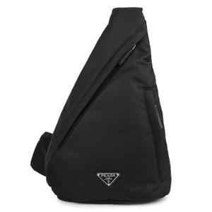 (명품) 프라다 리나일론 가죽 백팩 2VZ092 2DM