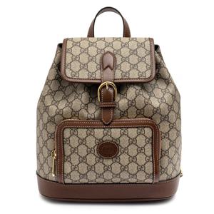 (명품) 구찌 인터로킹 G 로고 백팩 674147 92