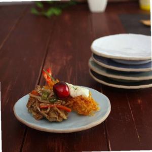 소야 도자기 아름 소유접시 그릇 2호