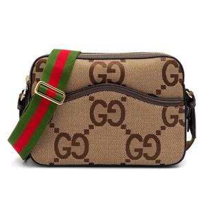(명품) 구찌 점보 GG 메신저백 675891 UKMD