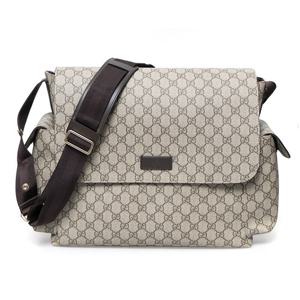 (명품) 구찌 수프림 베이지 다이퍼 백 211131 K