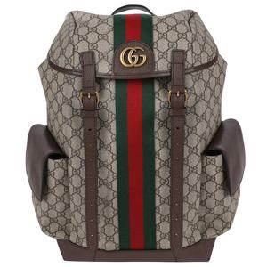 (명품) 구찌 미디엄 GG 백팩 598140 HUHAT