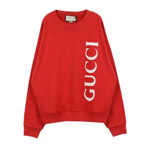 (명품) 구찌 로고 맨투맨 티셔츠 599345 XJB1