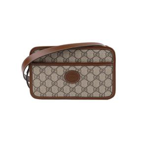 (명품) 구찌 인터로킹 G 미니백 658572 92TC