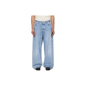 아크네 청바지 블루 루즈 라인스톤 2023 데님 진 261129M186000