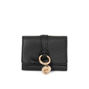 끌로에 지갑 C21WP946F57001 Black